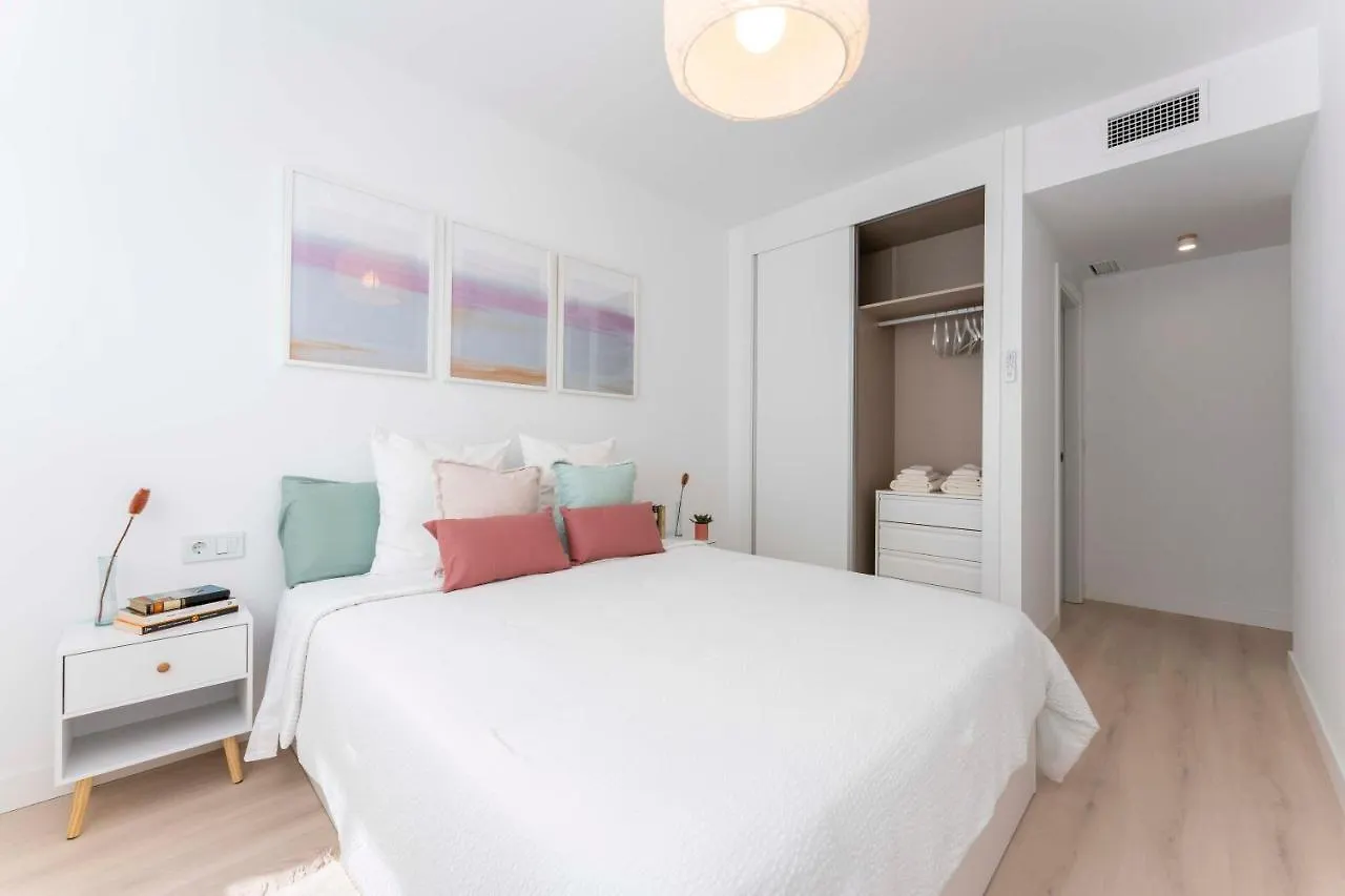 Apartamento De Lujo De Dos Dormitorios Estepona Apartment