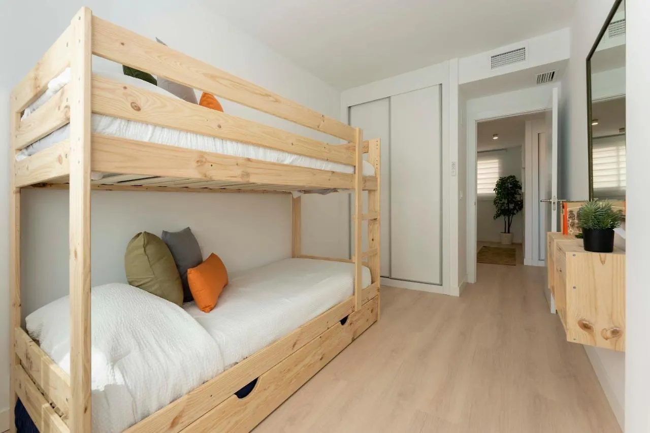 Apartamento De Lujo De Dos Dormitorios Estepona 0*,  Spain