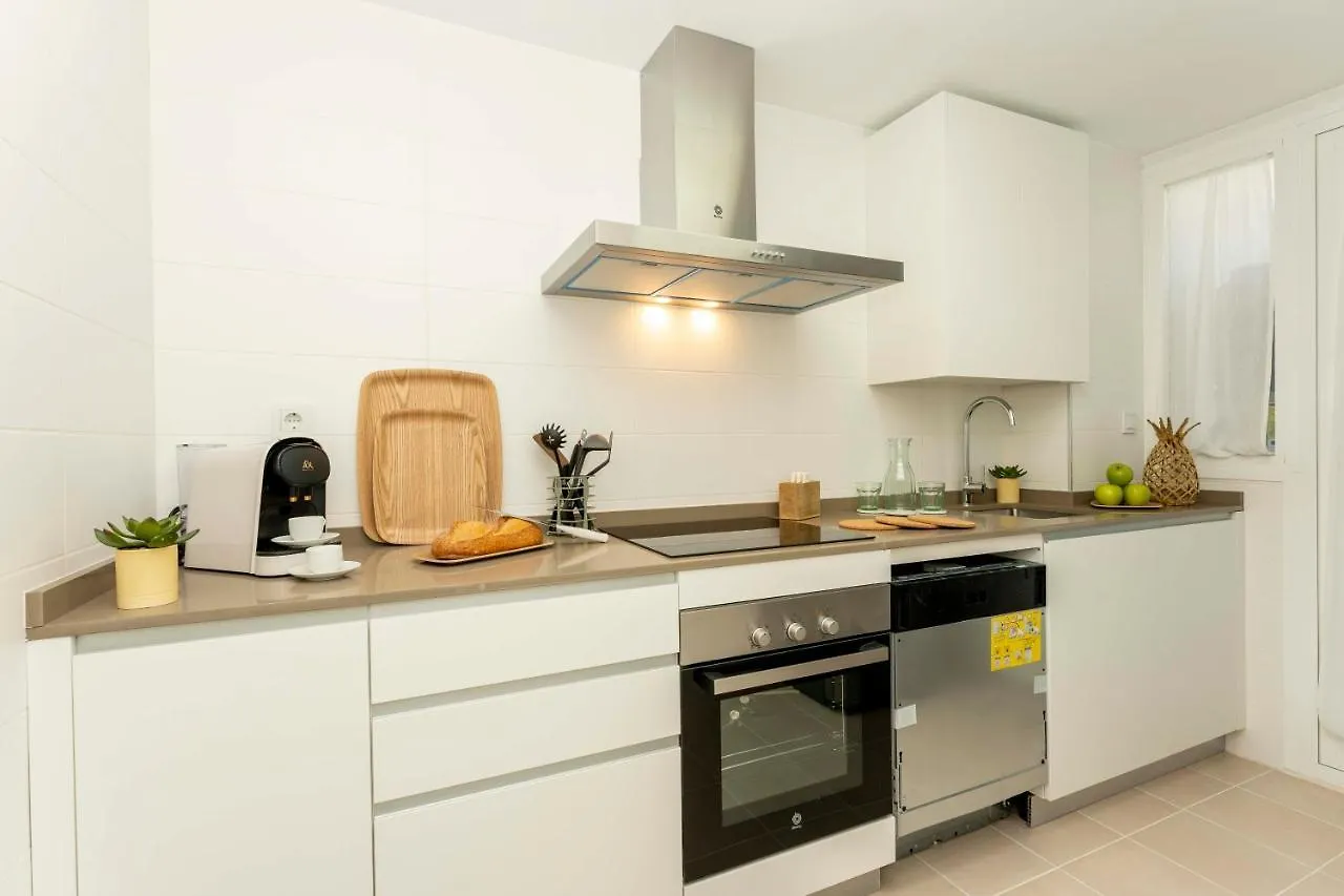 Apartment Apartamento De Lujo De Dos Dormitorios Estepona